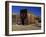 Swazey Hotel, Bodie State Historic Park, California, USA-null-Framed Photographic Print