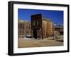 Swazey Hotel, Bodie State Historic Park, California, USA-null-Framed Photographic Print