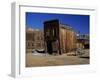 Swazey Hotel, Bodie State Historic Park, California, USA-null-Framed Photographic Print