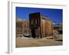 Swazey Hotel, Bodie State Historic Park, California, USA-null-Framed Photographic Print