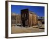 Swazey Hotel, Bodie State Historic Park, California, USA-null-Framed Photographic Print