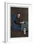 White Frame