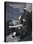 Swear to me, Hagen, my son!', 1924-Arthur Rackham-Stretched Canvas