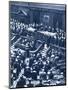 Swearing-in ceremony of President Field Marshal von Hindenburg, Berlin, 12th May, 1925-Unknown-Mounted Photographic Print