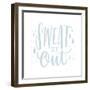 Sweat It Out-Ashley Santoro-Framed Giclee Print