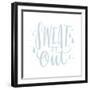 Sweat It Out-Ashley Santoro-Framed Giclee Print