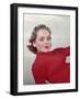 Sweater Girl, C. Woof-Charles Woof-Framed Photographic Print