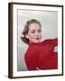 Sweater Girl, C. Woof-Charles Woof-Framed Photographic Print
