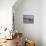 Sweden, Bohus, West Coast, Kattegat, Fishing Hut in Fjallbacke, Jetty-K. Schlierbach-Stretched Canvas displayed on a wall