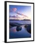 Sweden, Bohus, West Coast, Kattegat, Rocky Coast in Grebbestad, Sky, Cloud Reflection-K. Schlierbach-Framed Photographic Print