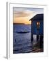 Sweden, Bohus, West Coast, Old Fisherman's Cottage in Grebbestad-K. Schlierbach-Framed Photographic Print