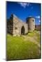 Sweden, Bohuslan, Kungalv, 14th century medieval fortress, Bohus Fastning-Walter Bibikow-Mounted Photographic Print