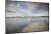 Sweden, Bohuslan, Salto Island, pier-Walter Bibikow-Mounted Photographic Print