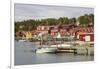 Sweden, Bohuslan, Tjorn Island, Tjorn, Goteborg University Love Center-Walter Bibikow-Framed Photographic Print