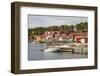 Sweden, Bohuslan, Tjorn Island, Tjorn, Goteborg University Love Center-Walter Bibikow-Framed Photographic Print