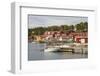 Sweden, Bohuslan, Tjorn Island, Tjorn, Goteborg University Love Center-Walter Bibikow-Framed Photographic Print