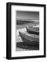 Sweden, Faro Island, Kursviken, coastal farmers fishing boats-Walter Bibikow-Framed Photographic Print