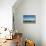 Sweden, Faro Island, Kursviken, coastal farmers fishing shacks, sunset-Walter Bibikow-Stretched Canvas displayed on a wall