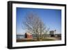 Sweden, Gotland Island, Blase, former lime factory, steam shovel-Walter Bibikow-Framed Photographic Print