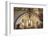 Sweden, Gotland Island, Bro, Bro church, interior-Walter Bibikow-Framed Photographic Print