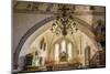Sweden, Gotland Island, Bro, Bro church, interior-Walter Bibikow-Mounted Photographic Print