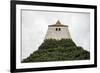 Sweden, Gotland Island, Frojel, Frojel church, exterior-Walter Bibikow-Framed Photographic Print