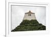 Sweden, Gotland Island, Frojel, Frojel church, exterior-Walter Bibikow-Framed Photographic Print