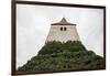 Sweden, Gotland Island, Frojel, Frojel church, exterior-Walter Bibikow-Framed Photographic Print