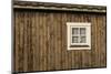 Sweden, Gotland Island, Gnisvard, fishing shack-Walter Bibikow-Mounted Photographic Print