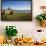 Sweden, Gotland Island, Gnisvard, fishing shack-Walter Bibikow-Framed Photographic Print displayed on a wall