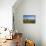 Sweden, Gotland Island, Gnisvard, fishing shack-Walter Bibikow-Stretched Canvas displayed on a wall