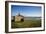 Sweden, Gotland Island, Gnisvard, fishing shack-Walter Bibikow-Framed Photographic Print