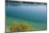 Sweden, Gotland Island, Labro, Bla Lagunen, Blue Lagoon, natural swimming area-Walter Bibikow-Mounted Photographic Print