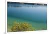 Sweden, Gotland Island, Labro, Bla Lagunen, Blue Lagoon, natural swimming area-Walter Bibikow-Framed Photographic Print