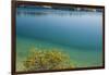 Sweden, Gotland Island, Labro, Bla Lagunen, Blue Lagoon, natural swimming area-Walter Bibikow-Framed Photographic Print