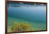 Sweden, Gotland Island, Labro, Bla Lagunen, Blue Lagoon, natural swimming area-Walter Bibikow-Framed Photographic Print