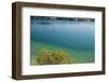 Sweden, Gotland Island, Labro, Bla Lagunen, Blue Lagoon, natural swimming area-Walter Bibikow-Framed Photographic Print