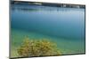 Sweden, Gotland Island, Labro, Bla Lagunen, Blue Lagoon, natural swimming area-Walter Bibikow-Mounted Photographic Print