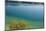Sweden, Gotland Island, Labro, Bla Lagunen, Blue Lagoon, natural swimming area-Walter Bibikow-Mounted Photographic Print
