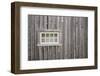 Sweden, Gotland Island, Ljugarn, fishing shack detail-Walter Bibikow-Framed Photographic Print