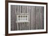 Sweden, Gotland Island, Ljugarn, fishing shack detail-Walter Bibikow-Framed Photographic Print