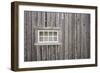 Sweden, Gotland Island, Ljugarn, fishing shack detail-Walter Bibikow-Framed Photographic Print