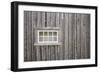 Sweden, Gotland Island, Ljugarn, fishing shack detail-Walter Bibikow-Framed Photographic Print