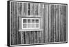 Sweden, Gotland Island, Ljugarn, fishing shack detail-Walter Bibikow-Framed Stretched Canvas