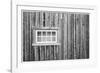 Sweden, Gotland Island, Ljugarn, fishing shack detail-Walter Bibikow-Framed Photographic Print