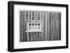 Sweden, Gotland Island, Ljugarn, fishing shack detail-Walter Bibikow-Framed Photographic Print