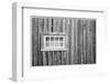 Sweden, Gotland Island, Ljugarn, fishing shack detail-Walter Bibikow-Framed Photographic Print