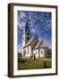 Sweden, Gotland Island, Stanga, Stanga church, exterior-Walter Bibikow-Framed Photographic Print