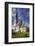 Sweden, Gotland Island, Stanga, Stanga church, exterior-Walter Bibikow-Framed Photographic Print