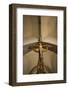 Sweden, Gotland Island, Stanga, Stanga church, interior crucifix-Walter Bibikow-Framed Photographic Print